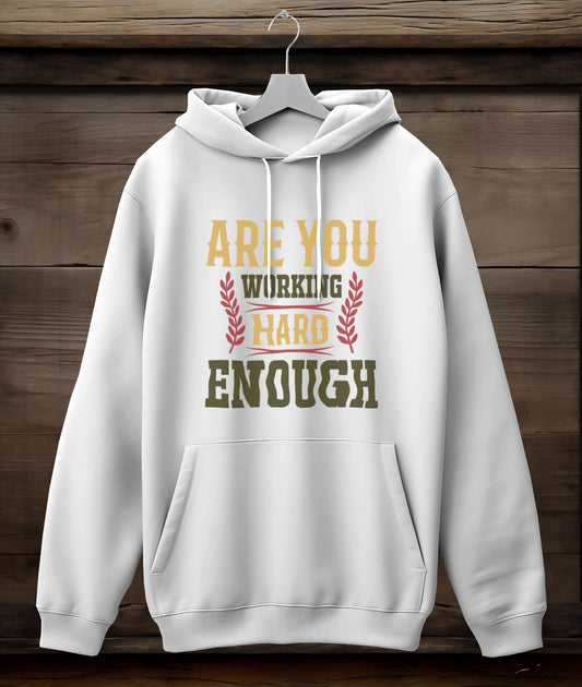 Regular Fit Hoodie by EMMOZI