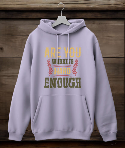 Regular Fit Hoodie by EMMOZI