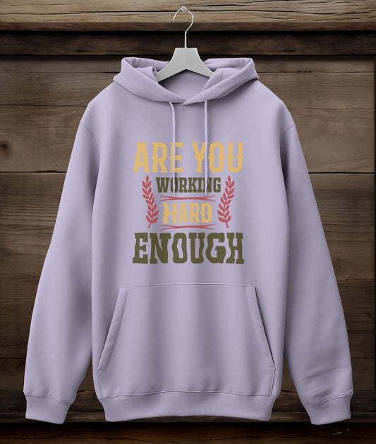 Regular Fit Hoodie by EMMOZI