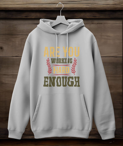 Regular Fit Hoodie by EMMOZI