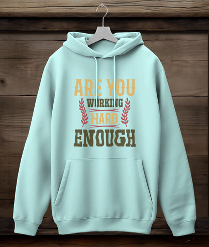 Regular Fit Hoodie by EMMOZI