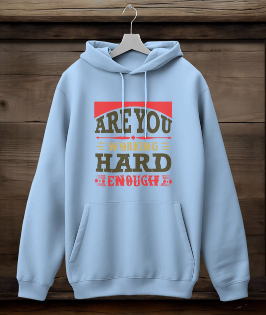 Regular Fit Hoodie by EMMOZI