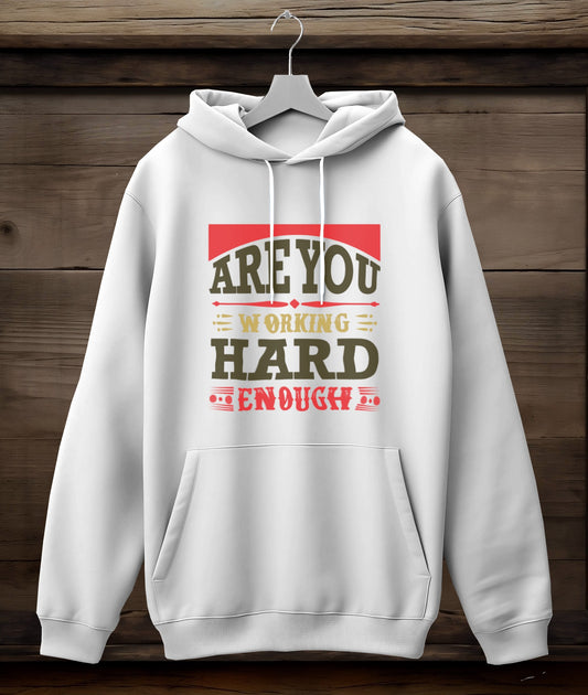 Regular Fit Hoodie by EMMOZI