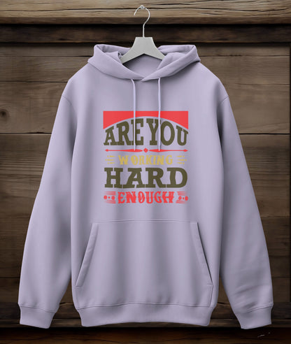 Regular Fit Hoodie by EMMOZI