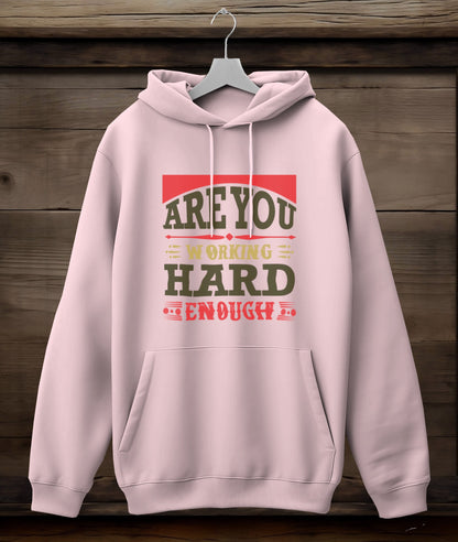 Regular Fit Hoodie by EMMOZI
