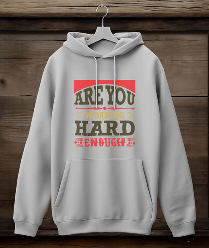 Regular Fit Hoodie by EMMOZI