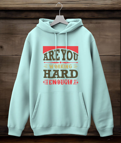 Regular Fit Hoodie by EMMOZI
