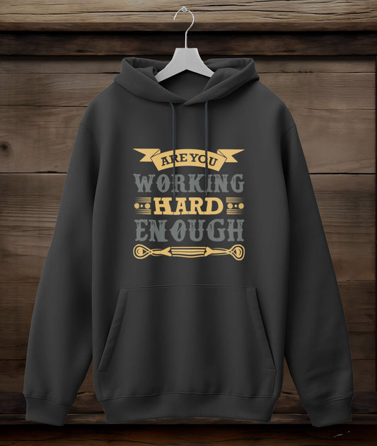 Regular Fit Hoodie by EMMOZI