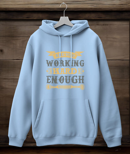 Regular Fit Hoodie by EMMOZI