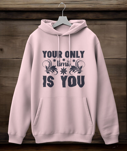 Regular Fit Hoodie by EMMOZI