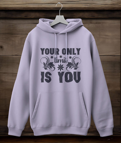 Regular Fit Hoodie by EMMOZI