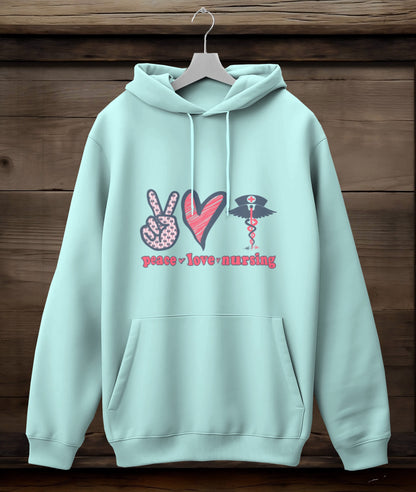 Regular Fit Hoodie by EMMOZI