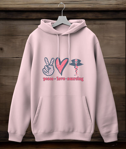 Regular Fit Hoodie by EMMOZI