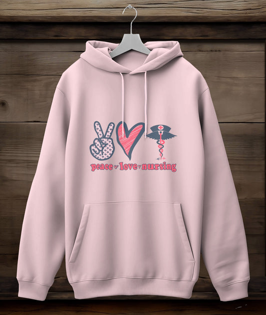 Regular Fit Hoodie by EMMOZI