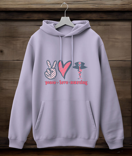 Regular Fit Hoodie by EMMOZI