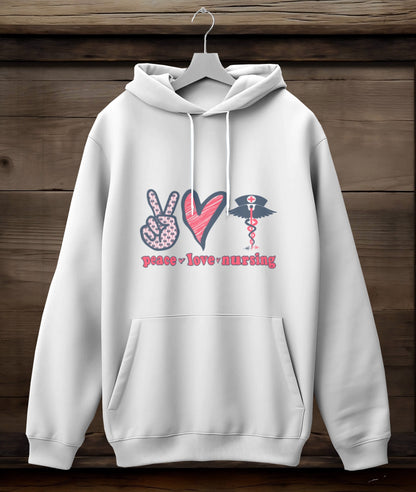 Regular Fit Hoodie by EMMOZI