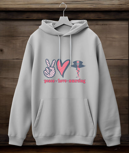 Regular Fit Hoodie by EMMOZI
