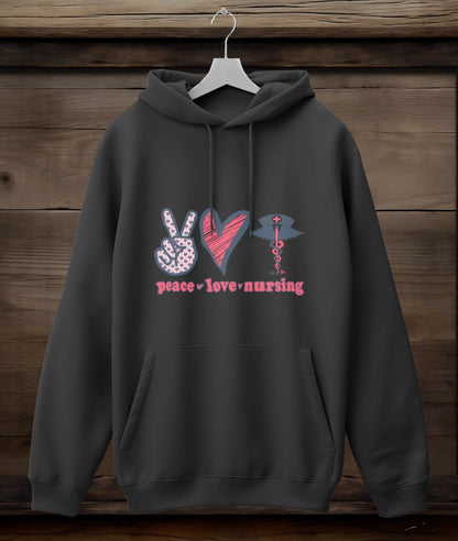 Regular Fit Hoodie by EMMOZI