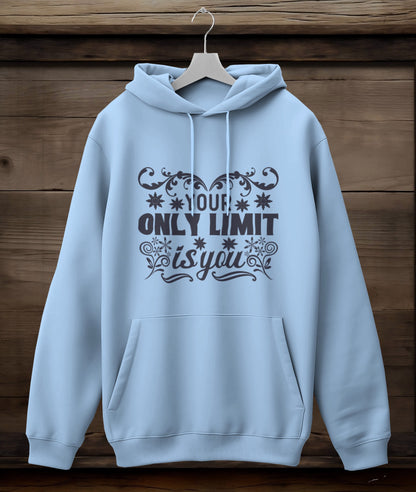 Regular Fit Hoodie by EMMOZI