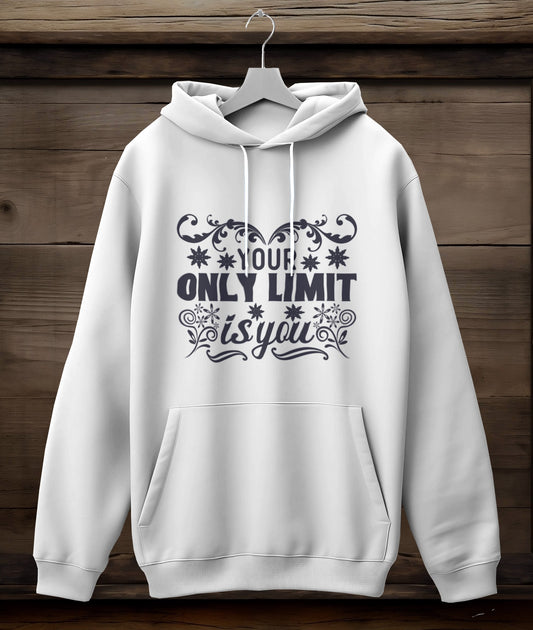 Regular Fit Hoodie by EMMOZI