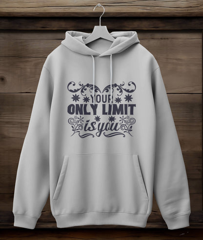 Regular Fit Hoodie by EMMOZI
