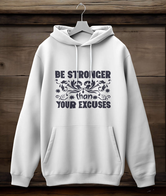 Regular Fit Hoodie by EMMOZI