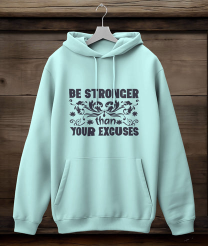 Regular Fit Hoodie by EMMOZI
