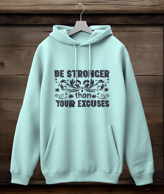 Regular Fit Hoodie by EMMOZI