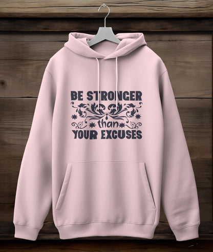 Regular Fit Hoodie by EMMOZI