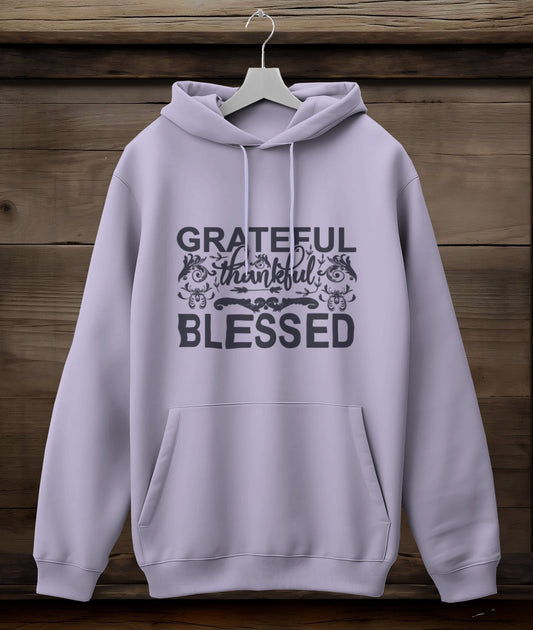 Regular Fit Hoodie by EMMOZI