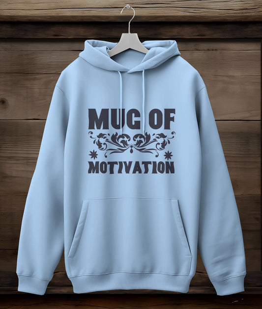 Regular Fit Hoodie by EMMOZI