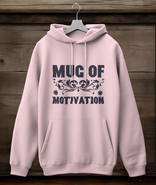 Regular Fit Hoodie by EMMOZI