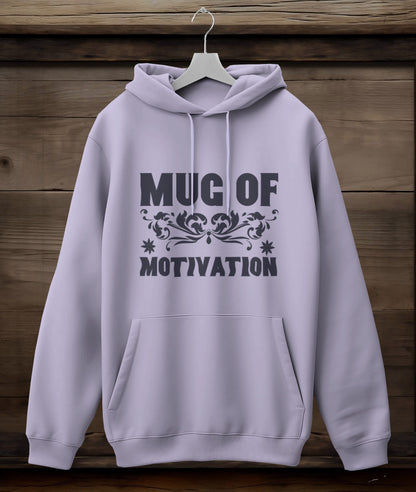 Regular Fit Hoodie by EMMOZI