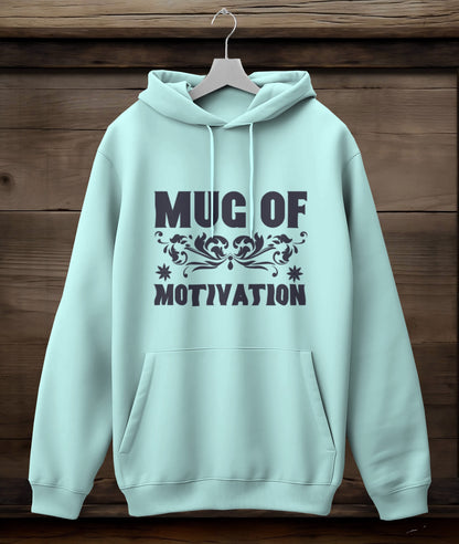 Regular Fit Hoodie by EMMOZI