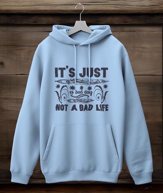 Regular Fit Hoodie by EMMOZI