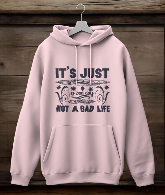 Regular Fit Hoodie by EMMOZI