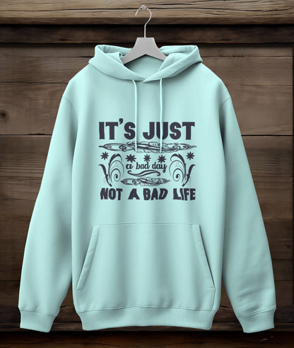 Regular Fit Hoodie by EMMOZI