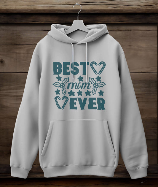 Regular Fit Hoodie by EMMOZI