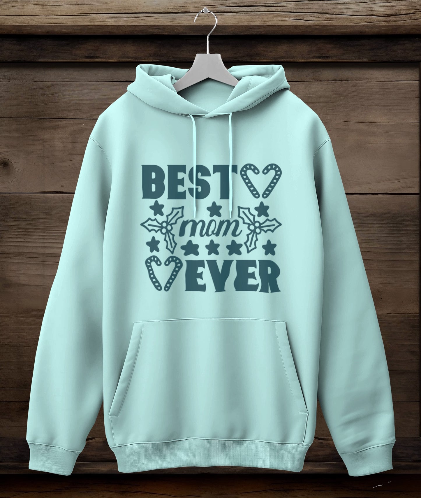 Regular Fit Hoodie by EMMOZI