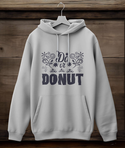 Regular Fit Hoodie by EMMOZI