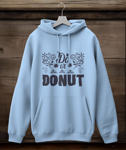 Regular Fit Hoodie by EMMOZI