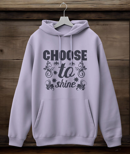 Regular Fit Hoodie by EMMOZI