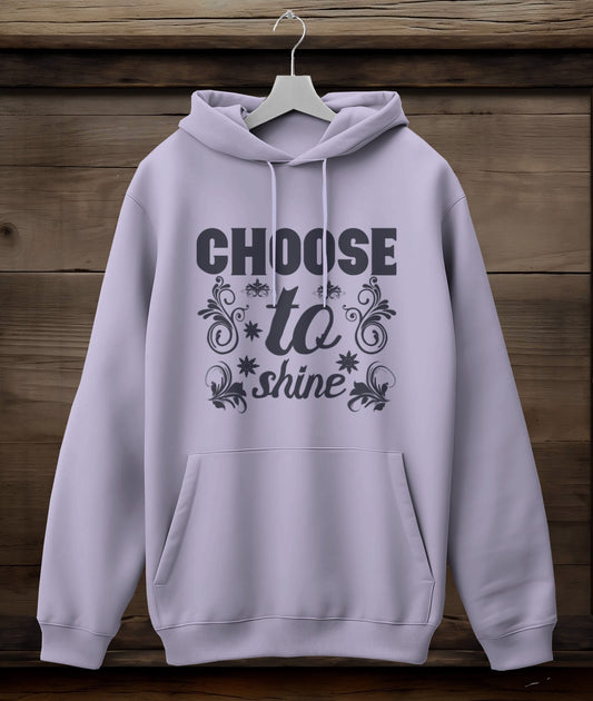 Regular Fit Hoodie by EMMOZI