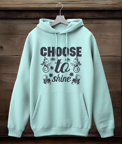Regular Fit Hoodie by EMMOZI