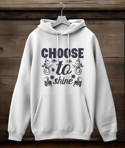 Regular Fit Hoodie by EMMOZI