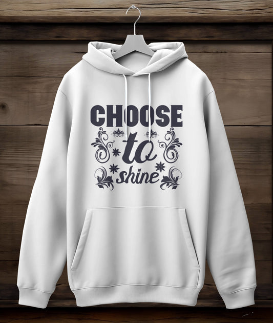 Regular Fit Hoodie by EMMOZI