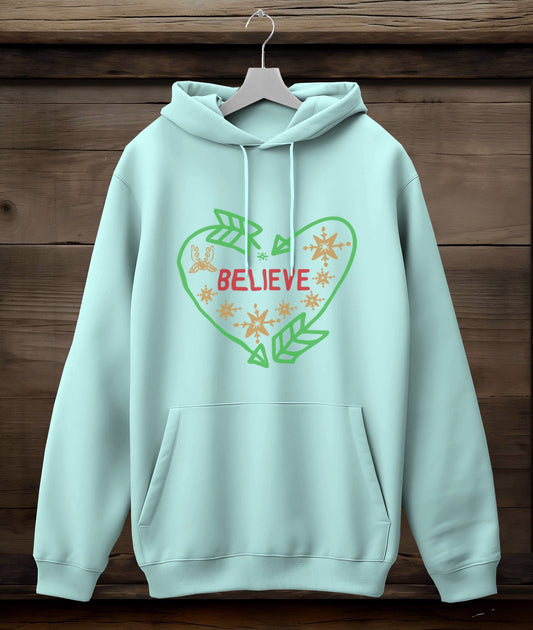 Regular Fit Hoodie by EMMOZI