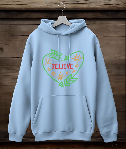 Regular Fit Hoodie by EMMOZI