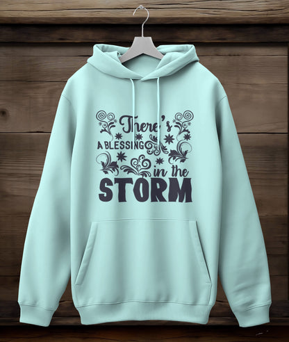 Regular Fit Hoodie by EMMOZI