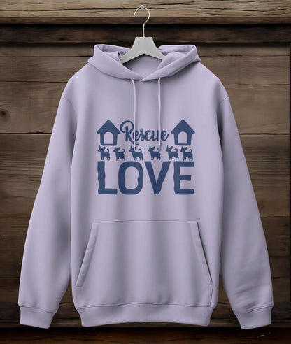 Regular Fit Hoodie by EMMOZI